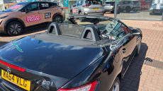 Mercedes-Benz SLK 250 CDI BlueEFFICIENCY 2dr Tip Auto Diesel Roadster